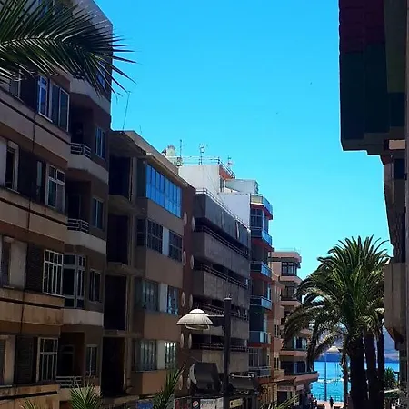 Apartment Loft Ciudad Del Mar Gran Canaria Las Palmas / Gran Canaria