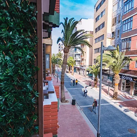 Apartment Loft Ciudad Del Mar Gran Canaria Las Palmas / Gran Canaria
