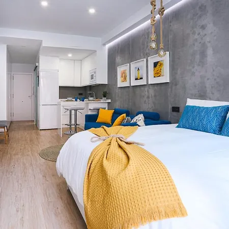 Apartment Loft Ciudad Del Mar Gran Canaria *
