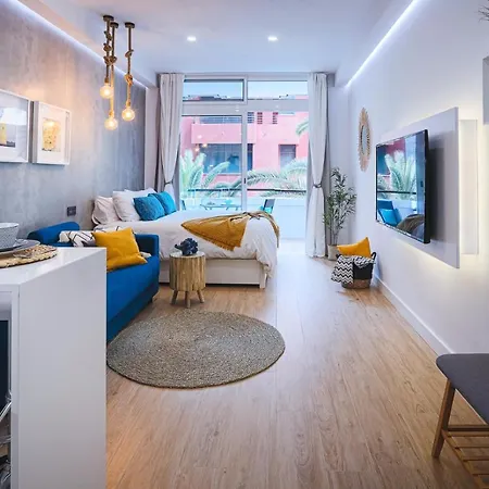 Apartment Loft Ciudad Del Mar Gran Canaria Las Palmas / Gran Canaria