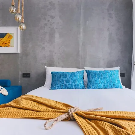 Apartamento Loft Ciudad Del Mar Gran Canaria *